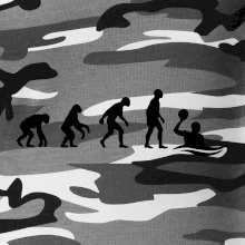 Evoluce Vodní pólo