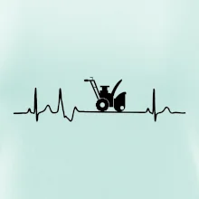 EKG sněžná fréza