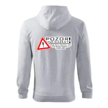 Pozor nesahat - moje žena