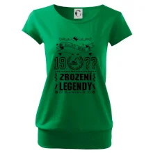 Zrození legendy - pro bagristu Zrození legendy - pro bagristu