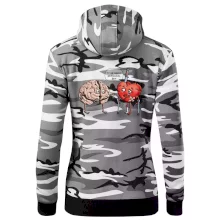 Mozek a srdce - poučení (Hana-creative)