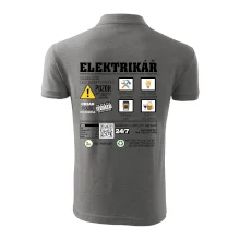 Profese - informace o produktu - elektrikář