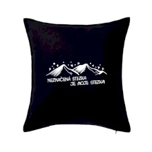 Neznačená stezka je moje stezka