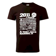 2011 v kostce