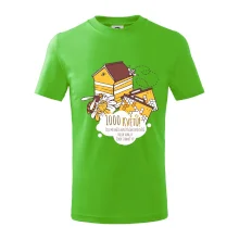 Včela - 1000 květů