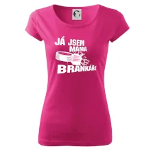 Ja jsem máma bránkáře (hokej)