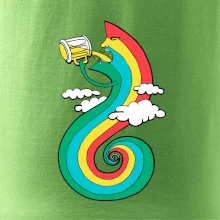 Piju jako duha (Pecka design)