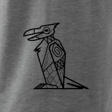 Mayové - zvířata  papoušek