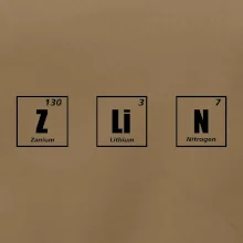 Periodická tabulka Zlín