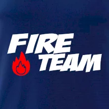 Fire Team plamen Fire Team plamen