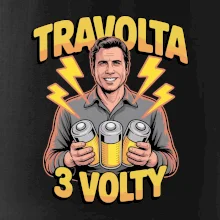 Travolta - Tři volty