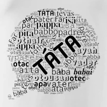 Táta tisíc slov
