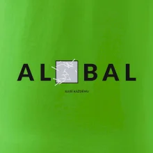 Alobal sluší každému