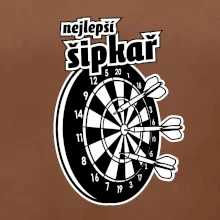 Nejlepší šipkař