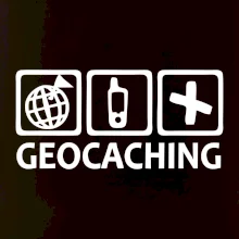 Geocaching ikony