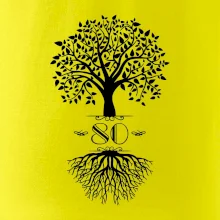 Narozeninový strom 80