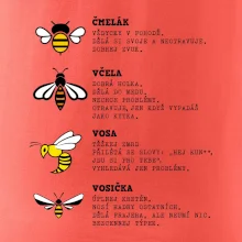 Encyklopedie včel vos a čmeláků