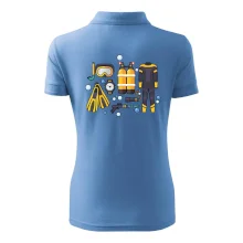 Potápěčská výzbroj