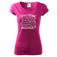 Chemie - Čemu přesně nerozumíš?