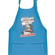 Nejlepší rajskou vaří děda