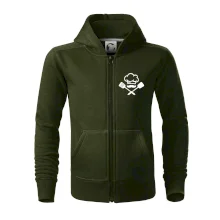 Zrození Legendy pro kuchaře