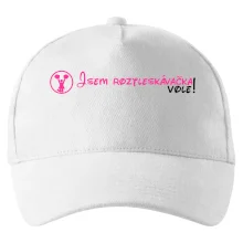 Jsem roztleskávačka! Vole!