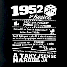 1952 v kostce