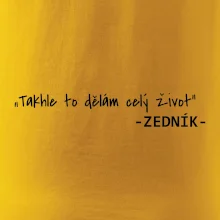 Stavíme svépomoci -  Takhle to dělám celý život