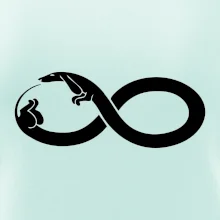 Jezevčík nekonečno