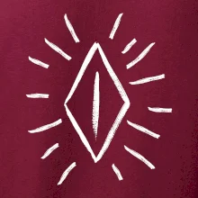 Dámské přirození zarostlé