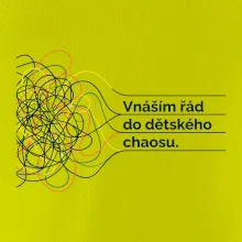 Vnáším řád do dětského chaosu