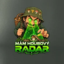 Mám houbový radar
