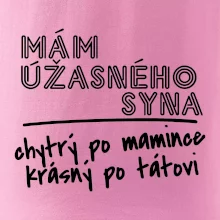 Mám úžasného syna