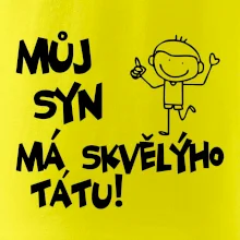 Můj syn má skvělýho tátu