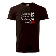 Vypadá, cítí se, chová se - 60 let