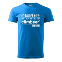 Čárový kód - Climbeer