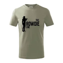 Bachelor party - The rowdie one
