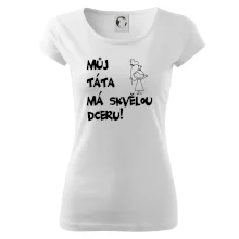 Můj táta má skvělou dceru