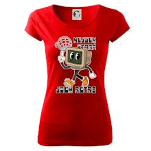 Nejsem stará, jsem retro