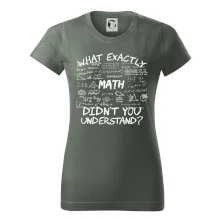 What exactly didnt you understand  - Math