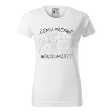 Čemu přesně nerozumíš - fyzika