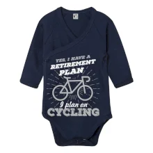 Šedé kolo - Yes, I have a retirement plan, I plan on cycling