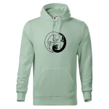 Jezevčíci - Jin jang