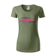 Dneska za rajdu, tak trochu - psací