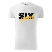 Six seven - písmo