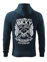 Nesnáším být sexy - mechanik