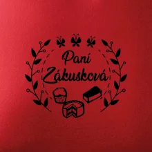 Paní Zákusková Věneček