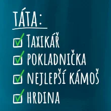 Táta - check list