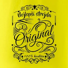 Vintage nejlepší strejda 100% kvalita