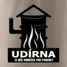 Udírna je můj domeček pro panenky